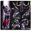 King of Braves Volfogg & Big Order Room Action Figure